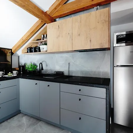 Garden Iii Apartman Gostynin